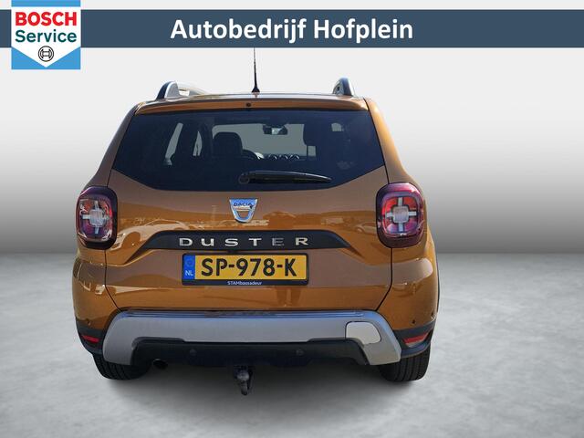 Dacia DUSTER 1.2 TCe Prestige Airco-Ecc | Navigatie | Camera | Stoelverw | El-Ramen | Cruise Control | Dakrail | Trekhaak ( Vestiging Vianen 0347-371248 ) – foto 6
