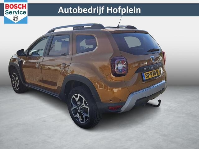 Dacia DUSTER 1.2 TCe Prestige Airco-Ecc | Navigatie | Camera | Stoelverw | El-Ramen | Cruise Control | Dakrail | Trekhaak ( Vestiging Vianen 0347-371248 ) – foto 7
