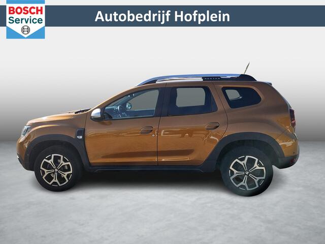 Dacia DUSTER 1.2 TCe Prestige Airco-Ecc | Navigatie | Camera | Stoelverw | El-Ramen | Cruise Control | Dakrail | Trekhaak ( Vestiging Vianen 0347-371248 ) – foto 8