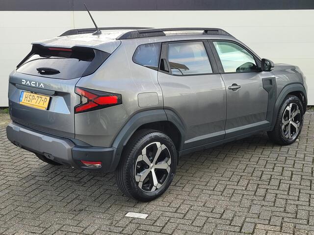 Dacia DUSTER 1.2 TCe 130 mild hybrid Journey | Hoge Zit | Stoelverwarming | Navigatie | Camera – foto 2