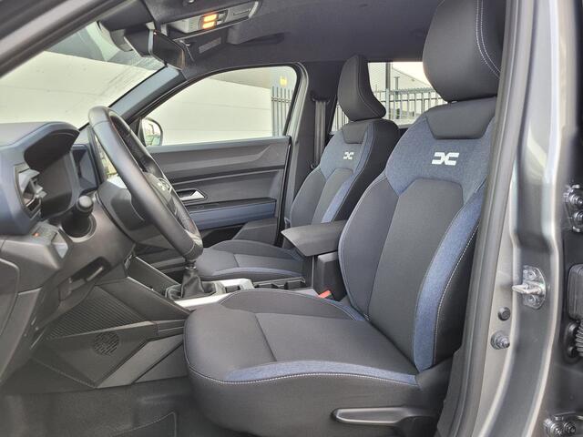 Dacia DUSTER 1.2 TCe 130 mild hybrid Journey | Hoge Zit | Stoelverwarming | Navigatie | Camera – foto 7