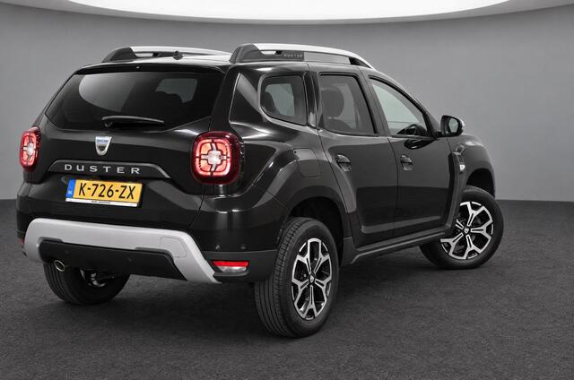 Dacia DUSTER TCe 100 Bi-Fuel Prestige | CAMERA | NAVI | CRUISE CONTROL | CLIMATE CONTROL | PDC | LMV – foto 3