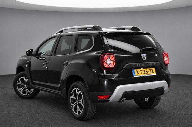 Dacia DUSTER TCe 100 Bi-Fuel Prestige | CAMERA | NAVI | CRUISE CONTROL | CLIMATE CONTROL | PDC | LMV – foto 8