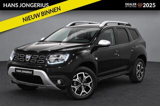 Dacia DUSTER TCe 100 Bi-Fuel Prestige | CAMERA | NAVI