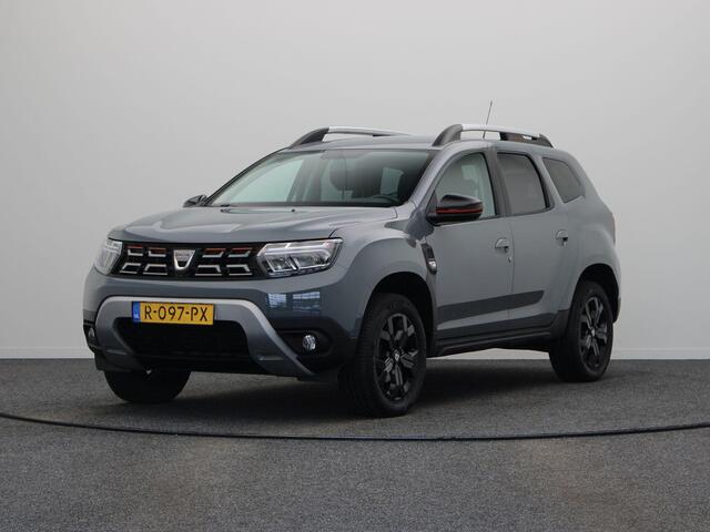 Dacia DUSTER TCe 100pk Bi-Fuel Extreme | Trekhaak | Achteruitrijcamera | Dealer Onderhouden | 1e Eigenaar! | – foto 10