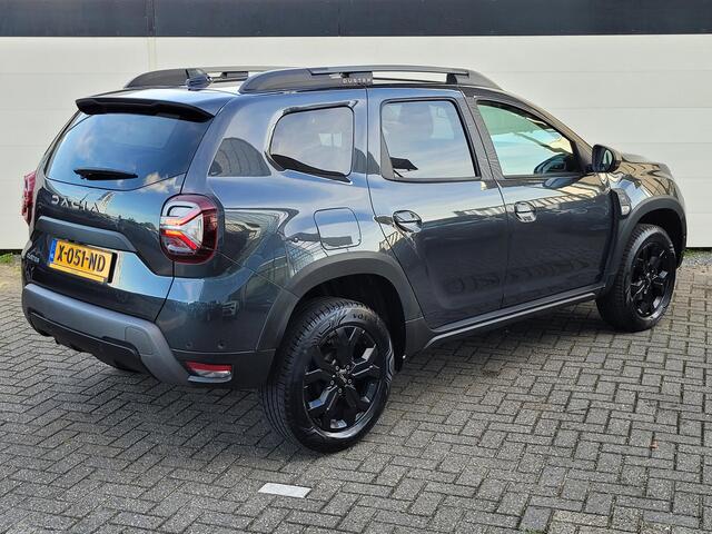Dacia DUSTER 1.0 TCe 100 ECO-G Extreme | Hoge Zit | Navigatie | 360° Camera | Climate Control | Dode Hoek Detectie – foto 4