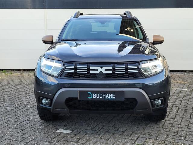 Dacia DUSTER 1.0 TCe 100 ECO-G Extreme | Hoge Zit | Navigatie | 360° Camera | Climate Control | Dode Hoek Detectie – foto 8