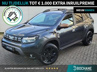 Dacia DUSTER 1.0 TCe 100 ECO-G Extreme | Hoge Zit | N