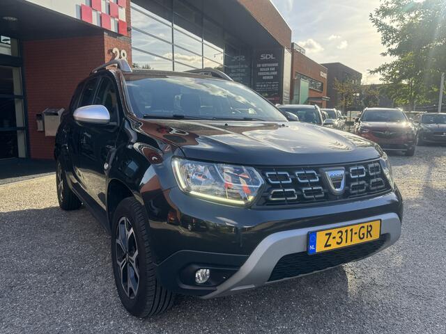 Dacia DUSTER 1.6 SCe Prestige // 360° CAMERA // NAVI // CLIMA // STOELVERWARMING // CRUISE // BLIND SPOT MONITOR // – foto 3