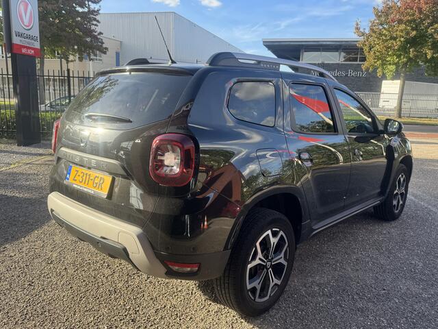 Dacia DUSTER 1.6 SCe Prestige // 360° CAMERA // NAVI // CLIMA // STOELVERWARMING // CRUISE // BLIND SPOT MONITOR // – foto 5