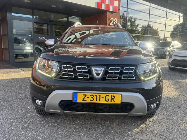 Dacia DUSTER 1.6 SCe Prestige // 360° CAMERA // NAVI // CLIMA // STOELVERWARMING // CRUISE // BLIND SPOT MONITOR // – foto 7