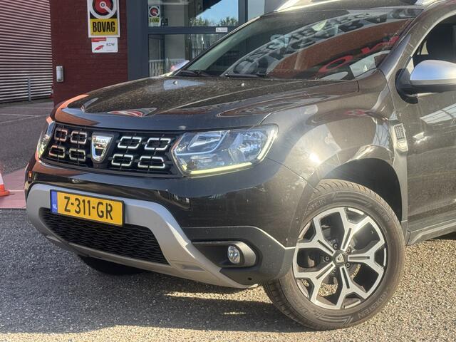 Dacia DUSTER 1.6 SCe Prestige // 360° CAMERA // NAVI // CLIMA // STOELVERWARMING // CRUISE // BLIND SPOT MONITOR // – foto 8