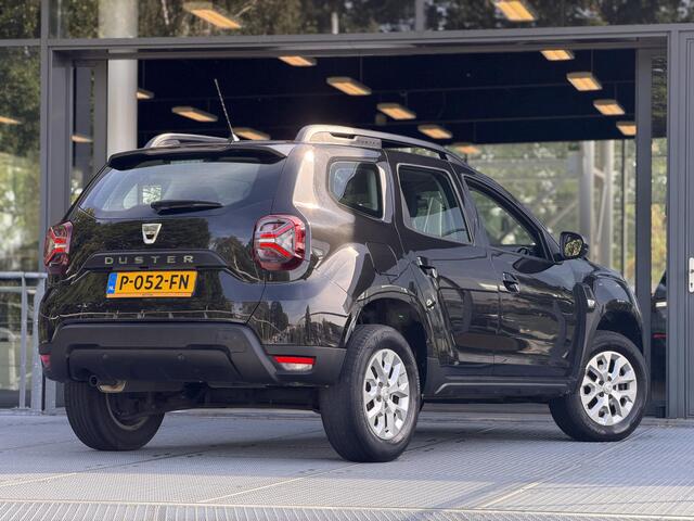 Dacia DUSTER 1.0 TCe Bi-Fuel Comfort 100PK | Carplay | Parkeersensoren achter | Cruise Control – foto 2