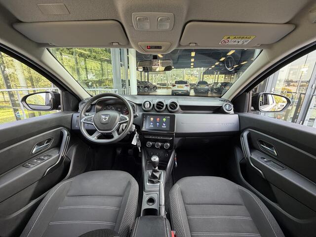 Dacia DUSTER 1.0 TCe Bi-Fuel Comfort 100PK | Carplay | Parkeersensoren achter | Cruise Control – foto 3