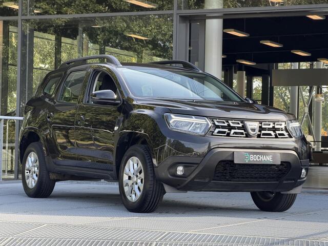 Dacia DUSTER 1.0 TCe Bi-Fuel Comfort 100PK | Carplay | Parkeersensoren achter | Cruise Control – foto 5