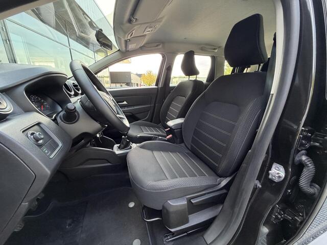 Dacia DUSTER 1.0 TCe Bi-Fuel Comfort 100PK | Carplay | Parkeersensoren achter | Cruise Control – foto 7
