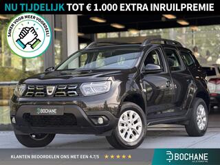 Dacia DUSTER 1.0 TCe Bi-Fuel Comfort 100PK | Carplay
