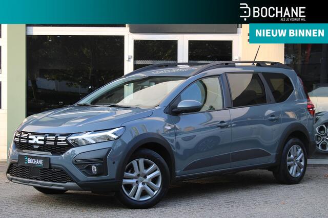 Dacia Jogger 1.0 TCe 110 Expression 7p. AIRCO | CAMERA | NAVI | PDC | Cruise Control |