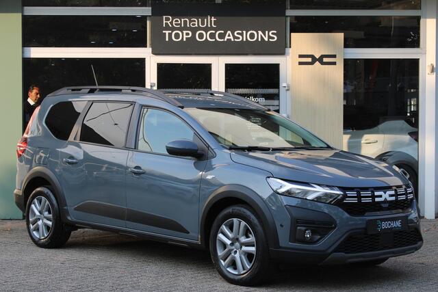 Dacia Jogger 1.0 TCe 110 Expression 7p. AIRCO | CAMERA | NAVI | PDC | Cruise Control |