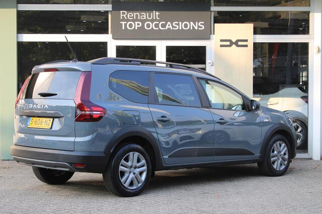 Dacia Jogger 1.0 TCe 110 Expression 7p. AIRCO | CAMERA | NAVI | PDC | Cruise Control |