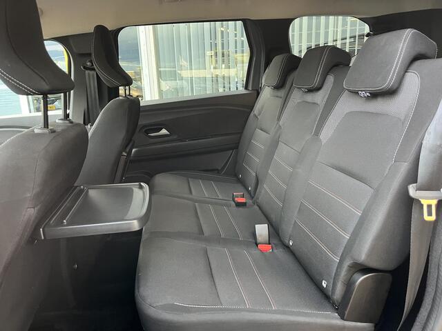 Dacia Jogger 1.0 TCe 110 Extreme 7p. NL-Auto, Navigatie, Achteruitrijcamera, Cruise Control, LED, DAB, Climate Control, Key-less, Parkeersensoren