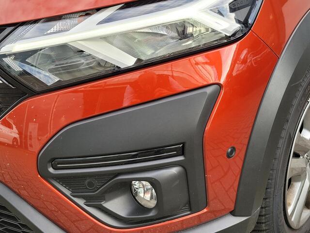 Dacia Jogger 1.0 TCe 110 Expression 7p. | Zeer Ruim | P. Sensoren+Camera | Navi | Clima | Cruise | Historie | NL Auto!