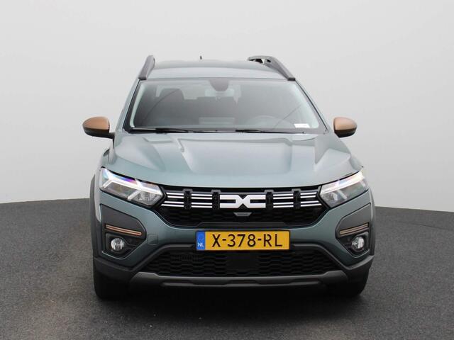 Dacia Jogger 1.0 TCe 110 Extreme 7p. | ECC | Navi | LMV | PDC | LED |