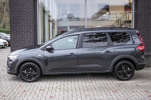 Dacia Jogger 1.0 TCe 110 Extreme 7p. - All-in rijklrprs | 7 persoons uitv. | Navi | Camera