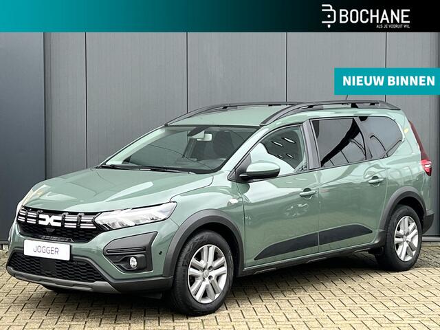 Dacia Jogger 1.0 TCe 110 Expression 7p. |Pack Assist|diverse kleuren op voorraad!|