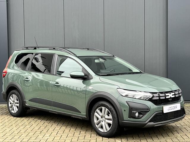 Dacia Jogger 1.0 TCe 110 Expression 7p. |Pack Assist|diverse kleuren op voorraad!|