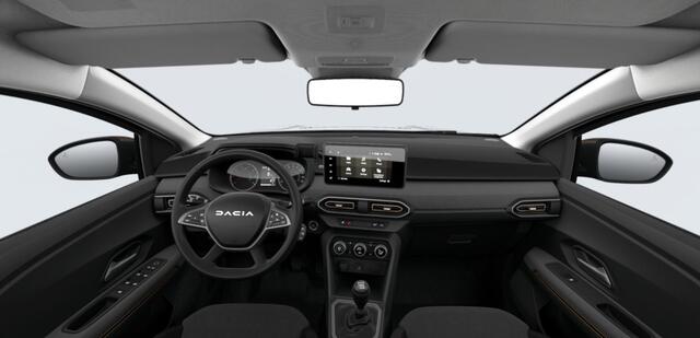 Dacia Jogger TCe 100 ECO-G Extreme 5 persoons | Apple Carplay & Android auto | Modulaire dakdragers | Achteruitrijcamera | Nieuw uit voorraad!!
