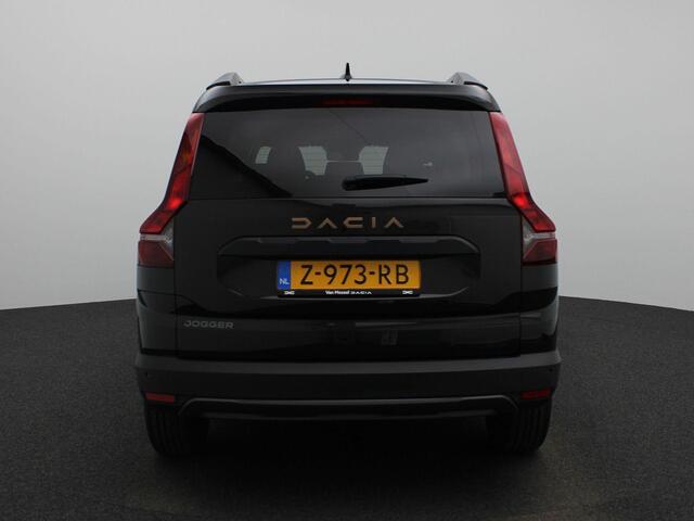 Dacia Jogger 1.0 TCe 110Pk Extreme 7p. | Climate Control | Navigatie via Apple Carplay/Android Auto | Cruise Control | Parkeersensoren incl. Camera | Keyless | Bluetooth Telefoonvoorbereiding |