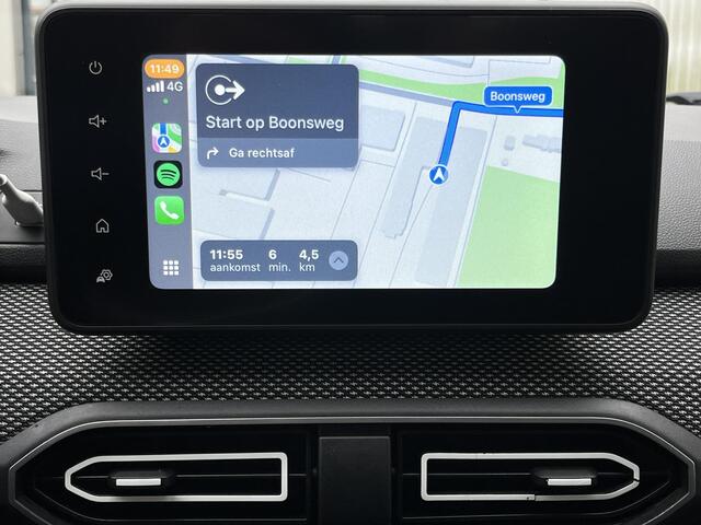 Dacia Jogger 1.0 TCe 110 Expression 7p. | NL Auto/1e Eig./7 Zitplaatsen/Airco/Cruise/Apple CarPlay-Android Auto/Privacy Glass