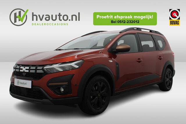 Dacia Jogger 1.0 TCe 100PK EXTREME 7-PERS. | Navi | LM-velgen | Camera | PDC v/a