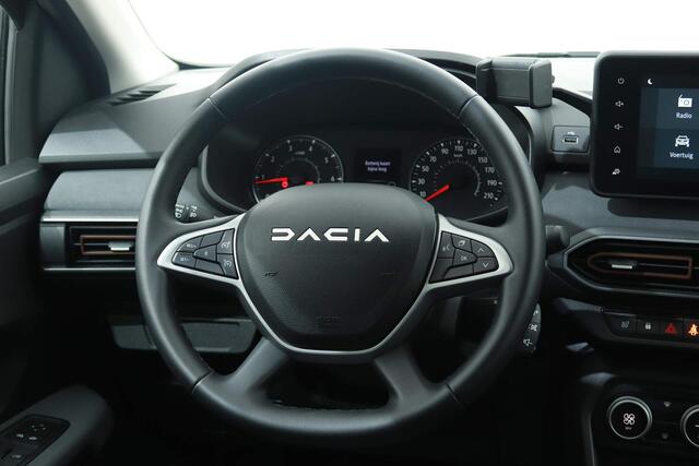 Dacia Jogger 1.0 TCe 100PK EXTREME 7-PERS. | Navi | LM-velgen | Camera | PDC v/a