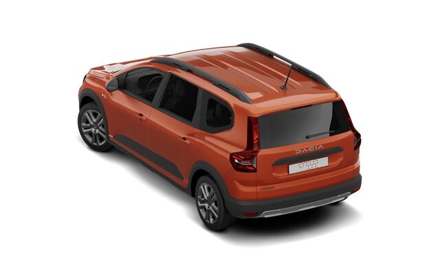 Dacia Jogger Hybrid 140 6DCT Expression 5-zits | Achteruitrijcamera | Bekleding 'Expression' | Cruise Control met snelheidsbegrenzer