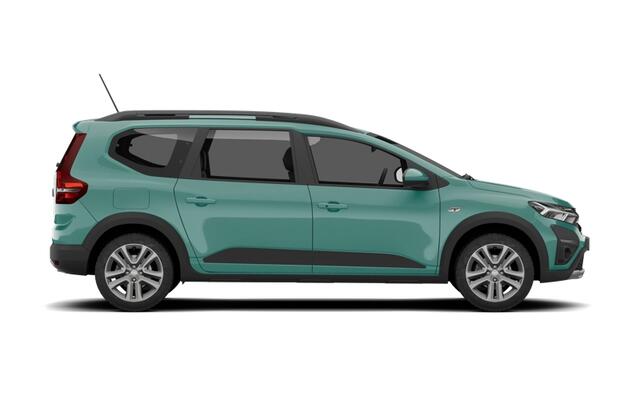 Dacia Jogger HYBRID 140 6DCT Expression 7-zits | Achteruitrijcamera | Bekleding 'Expression' | Cruise Control met snelheidsbegrenzer