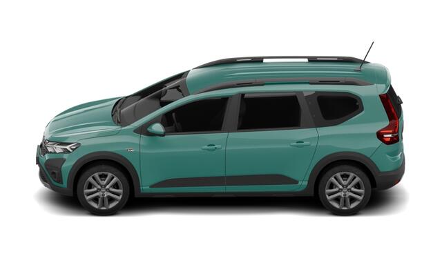 Dacia Jogger HYBRID 140 6DCT Expression 7-zits | Achteruitrijcamera | Bekleding 'Expression' | Cruise Control met snelheidsbegrenzer
