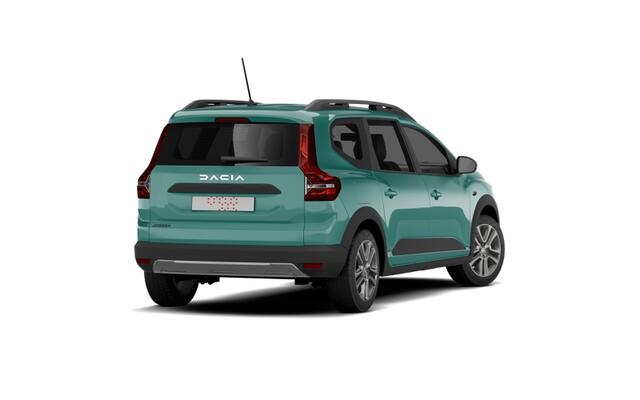 Dacia Jogger HYBRID 140 6DCT Expression 7-zits | Achteruitrijcamera | Bekleding 'Expression' | Cruise Control met snelheidsbegrenzer