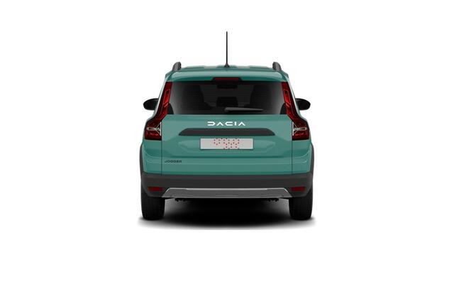 Dacia Jogger HYBRID 140 6DCT Expression 7-zits | Achteruitrijcamera | Bekleding 'Expression' | Cruise Control met snelheidsbegrenzer