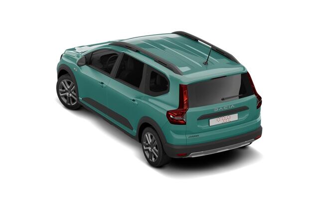Dacia Jogger HYBRID 140 6DCT Expression 7-zits | Achteruitrijcamera | Bekleding 'Expression' | Cruise Control met snelheidsbegrenzer