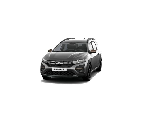 Dacia Jogger TCe 100 ECO-G 6MT Extreme 7-zits | Achteruitrijcamera | Bekleding 'Extreme' met rode details | Cruise Control met snelheidsbegrenzer