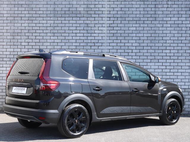 Dacia Jogger 1.6 Hybrid 140 Extreme 7-zitplaatsen | Achteruitrijcamera | Navigatie |