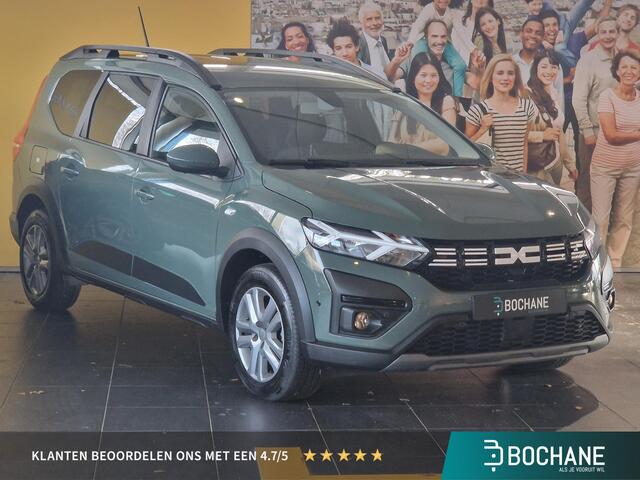 Dacia Jogger 1.0 TCe 110 Expression | 7-Persoons | Navigatie | Achteruitrijcamera