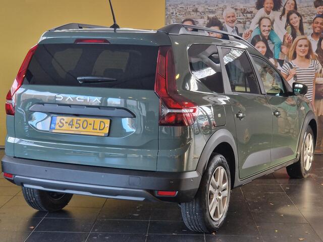 Dacia Jogger 1.0 TCe 110 Expression | 7-Persoons | Navigatie | Achteruitrijcamera
