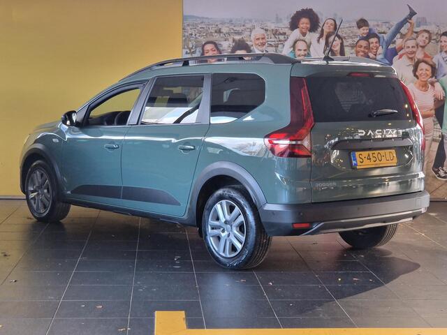 Dacia Jogger 1.0 TCe 110 Expression | 7-Persoons | Navigatie | Achteruitrijcamera