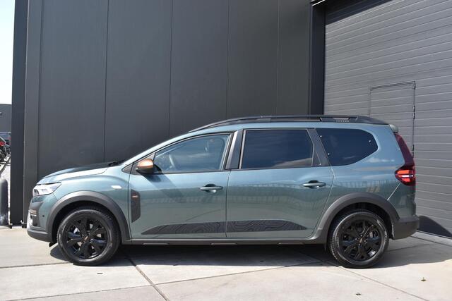 Dacia Jogger TCe 110 Extreme | 7 PERSOONS | CAMERA | NAVI | CRUISE CONTROL | STOELVERWARMING | ALL-SEASONBANDEN | CLIMATE CONTROL | PDC | LMV