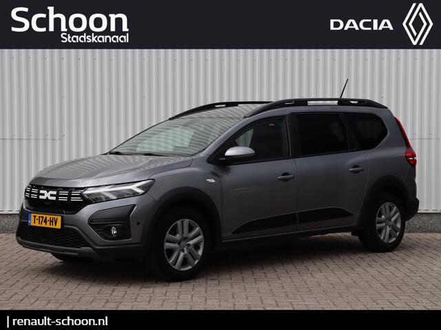 Dacia Jogger 1.0 TCe 100 ECO-G Expression 5p. | Airco | Navigatie | Cruise Control | Trekhaak