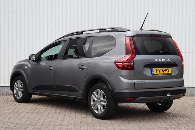 Dacia Jogger 1.0 TCe 100 ECO-G Expression 5p. | Airco | Navigatie | Cruise Control | Trekhaak