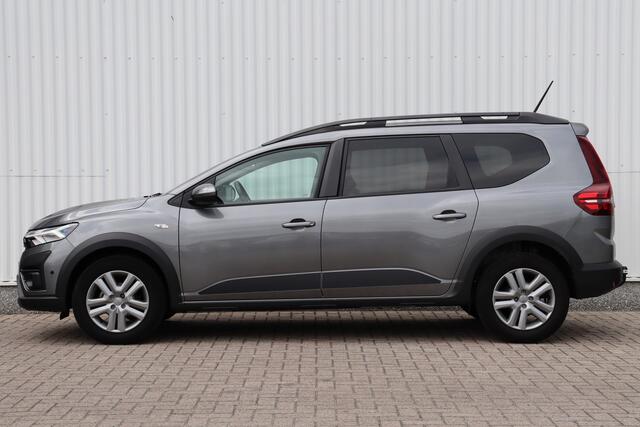 Dacia Jogger 1.0 TCe 100 ECO-G Expression 5p. | Airco | Navigatie | Cruise Control | Trekhaak